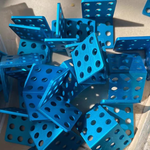 CAD дизайн CNC обработка небольших партий производства 5 оси производство CNC обработки деталей прототип - Product Image 6