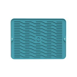 Draining mat-dark green