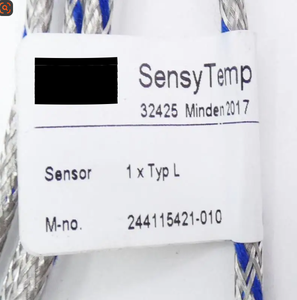 温度センサー産業オートメーションPAC専用PLCプログラミングコントローラー - Product Image 2