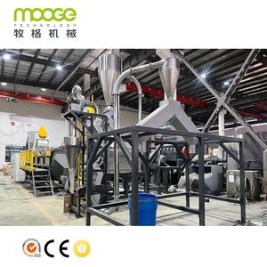 เครื่องรีไซเคิลสำหรับการรีไซเคิลขวดพลาสติก /pe PP HDPE ขวด LDPE เครื่องรีไซเคิลขวดพลาสติก - Product Image 5