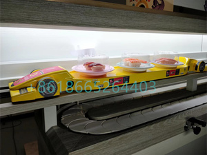 <strong>Automated</strong> Intelligent Food Delivery <strong>System</strong> and Meal Distribution <strong>System</strong> for Restaurants - Product Image 3