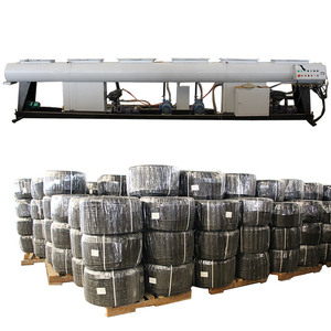 LLDPE农用挤出机塑料制管机生产线 - Product Image 6