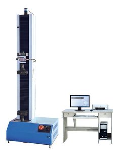 Máquina de prueba electrónica de compresión y tensión de resorte, de tipo electrónico, de tamaño mediano - Product Image 1