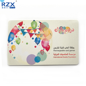 Rfid Hotel Card13.56Mhz MIFARE Ultralight C PVC Hotel Smart Card Control de acceso - Product Image 5