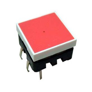 12*12の逆マウントLed押しボタンスイッチ触覚スイッチ - Product Image 1