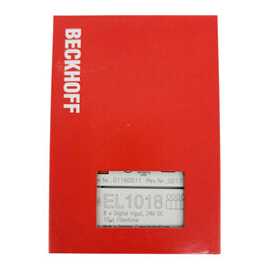 1 Uds módulo PLC nuevo en caja EL1018 EtherCat Terminal entrada Digital EL1018 - Product Image 1