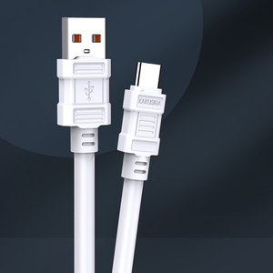KAKU/kakusiga. KSC-806 Lixing serisi tip-c akıllı hızlı şarj kablosu tip C usb kablosu - Product Image 3