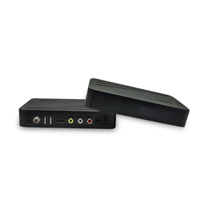 高品質ソフトウェアカスタマイズヨーロッパイタリアポーランド市場Hevc Dvb cセットトップボックススマートテレビデコーダー - Product Image 2