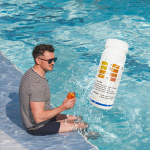 Nhà Máy bán hàng trực tiếp nước kiểm tra Strips Solo cho hồ bơi một cảm ứng verio kiểm tra dải - Product Image 4