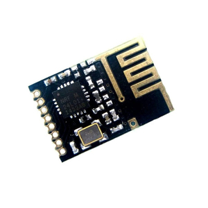 Component Kit <strong>Nrf24l01</strong>+ 2.4ghz Wireless Module Mini Version Power Enhanced Smd - Product Image 1