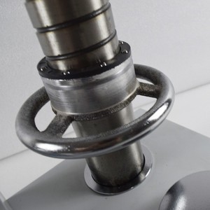 Probador de extensión y compresión de resorte de ATH-2000, máquina de prueba de resorte 2000N - Product Image 3