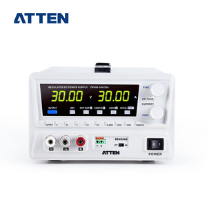 CP600 CP900 display a LED ad alta potenza a quattro cifre con ventola intelligente programmata corrente continua di commutazione alimentazione lineare - Product Image 4