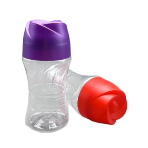 Chai xịt nhựa PET trong suốt 300ml, nắp hoa hồng, có vòi xịt, in ấn tùy chỉnh, dùng cho hóa chất hàng ngày - Product Image 5