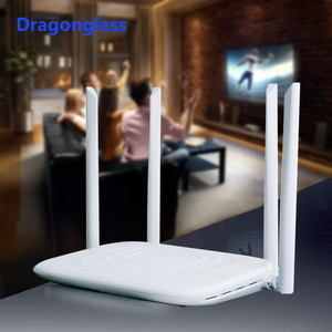 Customized <strong>64</strong> Devices 12V DC Indoor Smart Home Wireless Router Network 1200Mbps Dual Band 5G <strong>Wi</strong>-<strong>Fi</strong> Router - Product Image 2