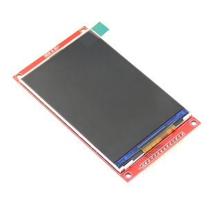 Modulo Touch Screen LCD seriale SPI da 4.0 pollici 480 * modulo Display 320 TFT con controllo ST7796S IC - Product Image 1
