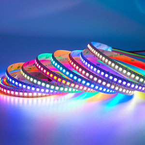Modulo di controllo 12V PCB nero 144Led WS2815 striscia Led 5m - Product Image 3