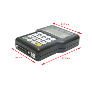 Richauto-controlador de mango de sistema DSP de 3 ejes, piezas de enrutador CNC Original Richauto A11S - Product Image 3