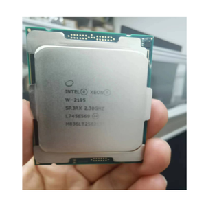 Intel Xeon w-2195 processore CPU sr3rx 2.3ghz 18-core 24.75mb lga-2066 server uno - Product Image 1