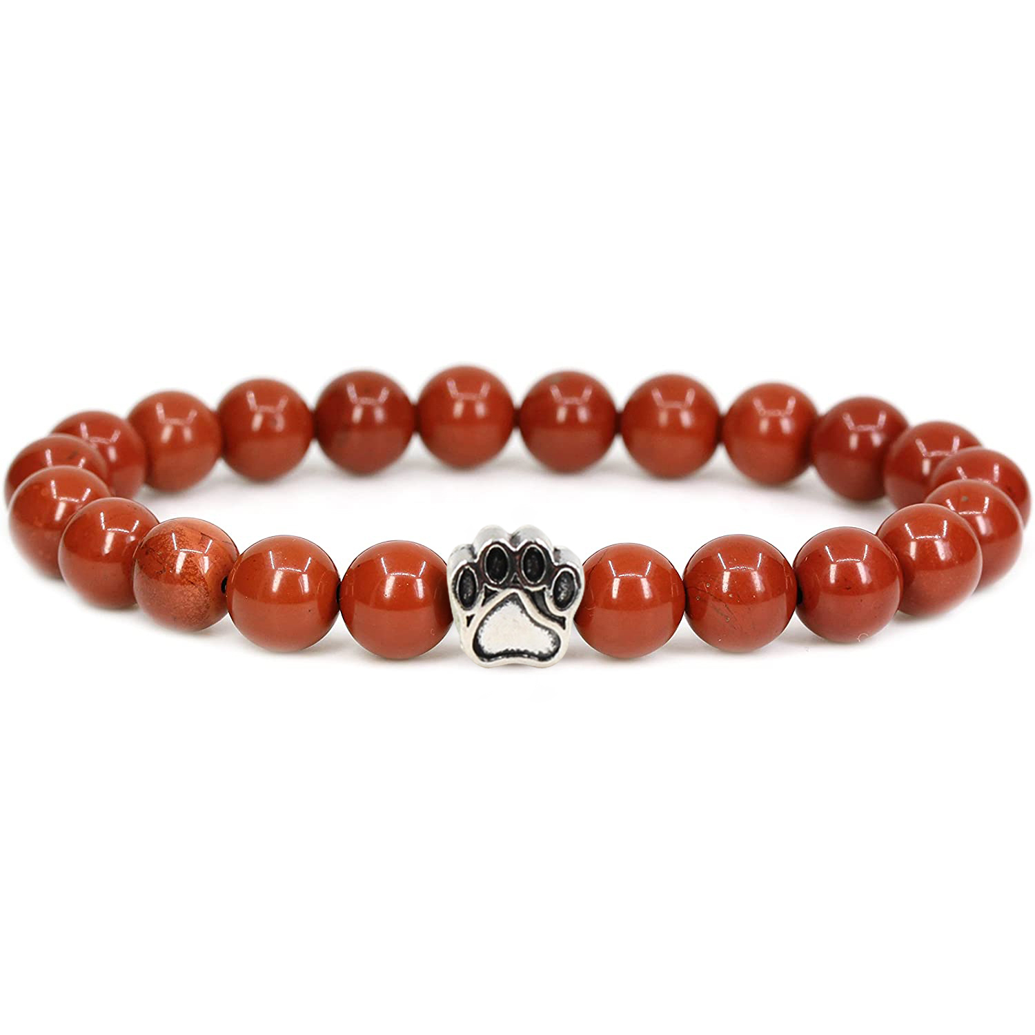 Jaspe rouge
