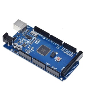 TZT MEGA2560 MEGA 2560 R3 (ATmega2560-16AU CH340G) AVR USB-Karte Entwicklungs platine MEGA2560 für Arduino