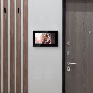 Costruzione citofono IP citofono citofono per condominio con unità interna da 10 pollici - Product Image 2