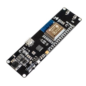 Esp8266 Mini Wifi Wireless Nodemcu Modul 18650 Batterie Entwicklungs platine Esp-Wroom-02 Motherboard - Product Image 1