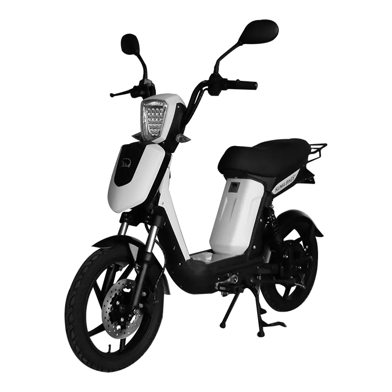 48 В 350 Вт 2 колеса электрический скутер/электрический мопед с педалями мотоцикл электрический велосипед