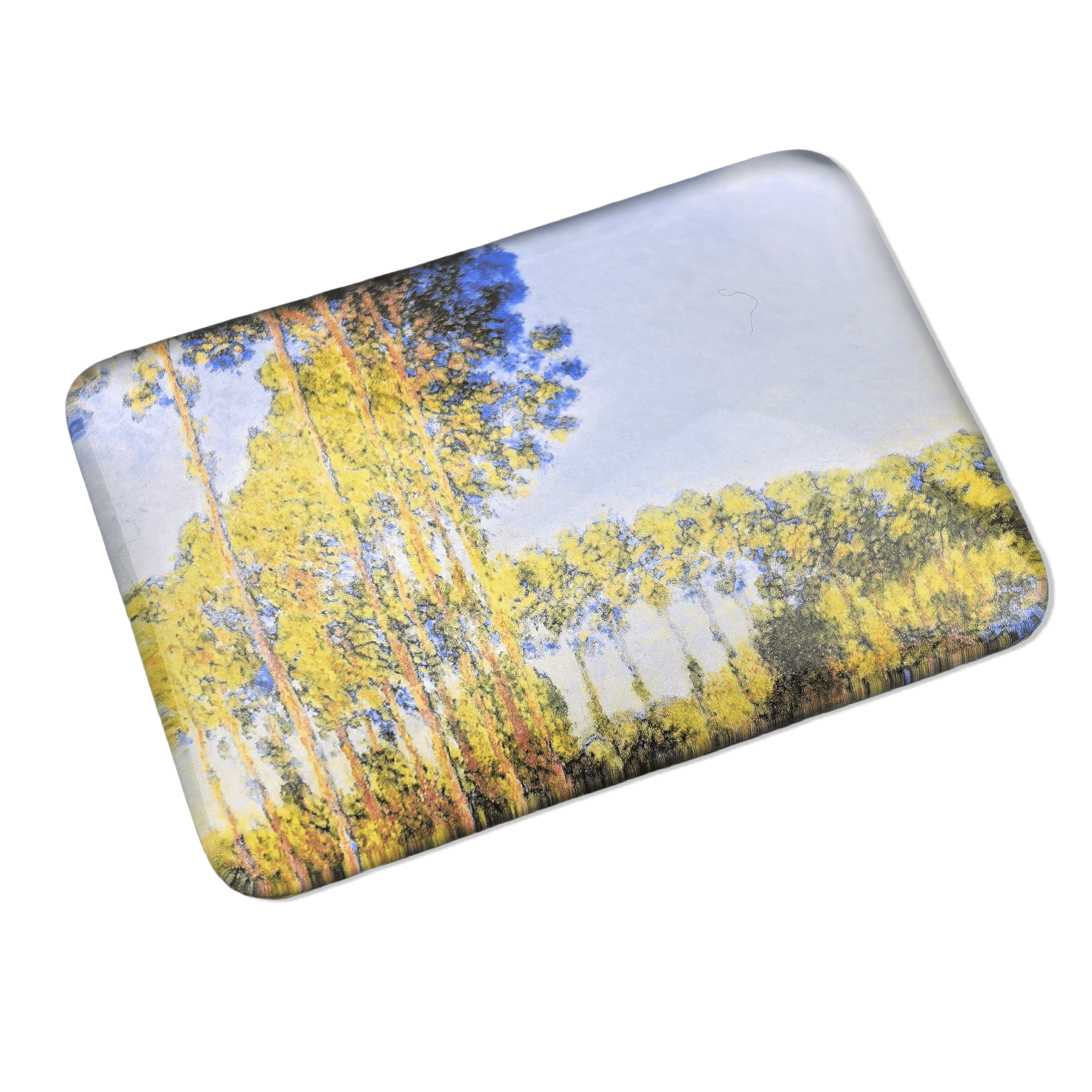 Poplar Trees