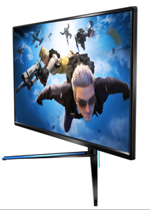 23.8 pollici 165Hz 2k Monitor LCD Gaming Display nero con luce per computer Desktop - Product Image 2
