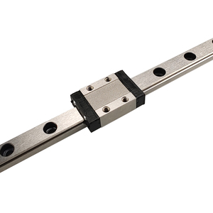 MGN7C MGN 7C <strong>Linear</strong> Carrage + 500 mm <strong>Rail</strong> Chrome Steel 500x17x8 mm HXHV <strong>Linear</strong> Guide Block <strong>and</strong> <strong>Rail</strong>