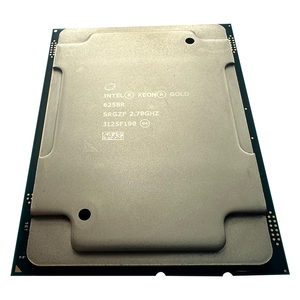 Intel Xeonデュアルサーバープロセッサ6258Rオリジナルの新しいCPU28コア2.7GHz CPU - Product Image 4