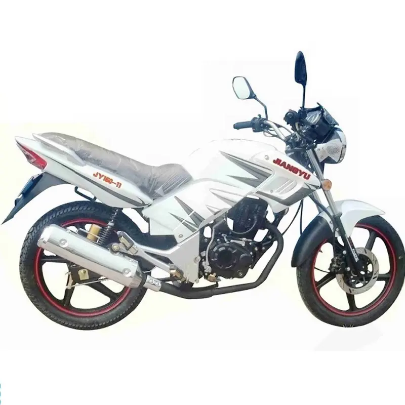 Moto de calle EN 250cc / 200cc /150cc /125cc /100cc, bicicleta con nuevo diseño y precio razonable a la venta