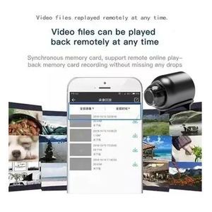 X5 WIFI Wireless <strong>Camera</strong> Remote Monitoring HD MINI <strong>Camera</strong> Smart APP Network A9 MINI <strong>Camera</strong> - Product Image 6