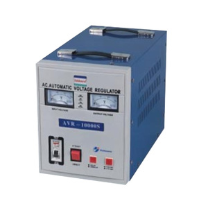 10000 Watts Ac to Ac Input 140v-260v <strong>Output</strong> 220v Automatic <strong>Voltage</strong> Regulator - Product Image 2
