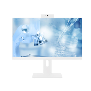 23,8 "Touch AIO, регулируемая по высоте подставка и скрытая камера I5 I7 Win10 для умного классного ПК - Product Image 2