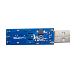 LCUS-1 DC USBリレーモジュールコンピュータシリアルポート制御スイッチPCインテリジェントコントローラ - Product Image 3