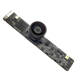 Hd 4K <strong>USB</strong> camera module IMX378 Sensor Fixed focus Manual focus <strong>digital</strong> Mic CE FCC RoSH Machine vision - Product Image 1