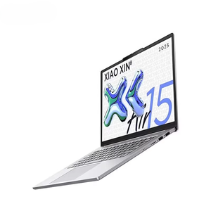 2025 nuevo para Len-ovo Xiaoxin Air15 ordenador portátil R7 7735HS 15,3 "Diseño de oficina de negocios portátil ligero para estudiantes - Product Image 2