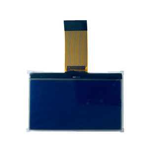 12864 Cog Lcd Display FPC 18-poliger SPI-Schnitts telle treiber IC ST7565R 128x64 LCD-Anzeige modul - Product Image 3