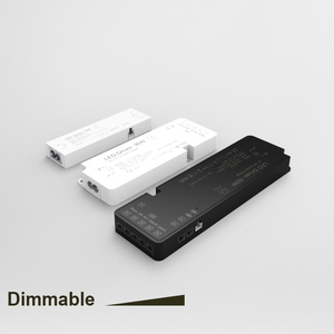 Мульти-портовый выход dc12v/24v 24w 36w 60w 100w Светодиодный адаптер драйвера шкаф с подсветкой импульсный источник питания - Product Image 5