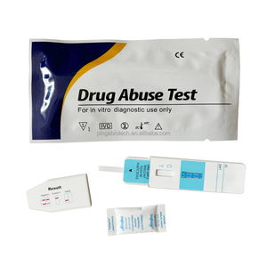 Bir adım hızlı Test cihazı THC Test kitleri İdrar ilaç testi - Product Image 6