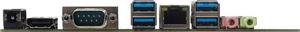 Placa base Industrial Mini ITX, ranura de memoria Dual DDR4, Gen 12, para ordenador de escritorio, Allinone - Product Image 2