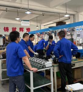 อะไหล่ซ่อมมอเตอร์ประตูไฟฟ้าส่วนประกอบสเตเตอร์และโรเตอร์ OEM สำหรับระบบประตูบานเลื่อนอัตโนมัติ | ส่วนลดจำนวนมาก - Product Image 6