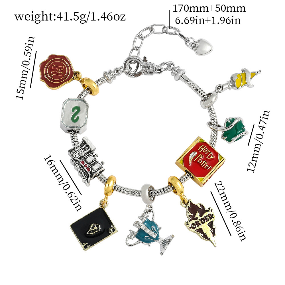 Pulsera Harry Potter SL736