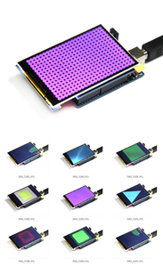 Scheda schermo LCD TFT da 3.5 pollici scheda Mega2560 scheda Display modulo LCD Plug and Play