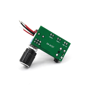 PAM8403ボリュームノブ付きAUX入力USB5V電源デュアル3W出力デジタルアンプボードXH-A157モジュール - Product Image 4