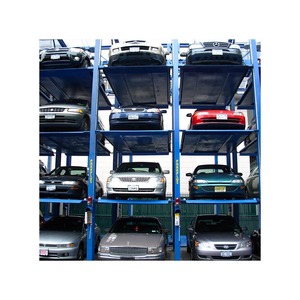 Ô tô hoist bốn bài xe nâng thủy lực bãi đậu xe nhà để xe thang máy giá cả cạnh tranh thiết bị xe từ equiqment Nhà cung cấp - Product Image 6