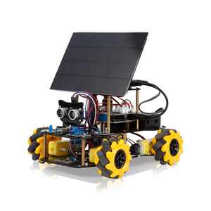 ACEBOTT Factory DIY solar tracker kit for <strong>Arduino</strong> <strong>project</strong> starter stem education kits for children - Product Image 1