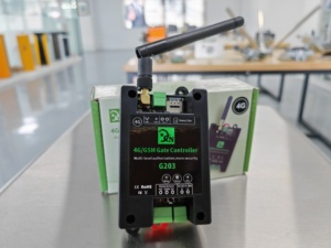 LTE 2G/4G контроллер удаленного доступа Gsm переключатель реле открывания ворот по бесплатному телефонному звонку/смс - Product Image 6