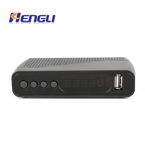 DVB-T2 Hộp Chuyển Đổi Kỹ Thuật Số Hộp Chuyển Đổi Hevc H.264 H.265 Stb Dvb-t2 Miễn Phí Sang Không Khí - Product Image 2